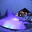 Sacacomie Hôtel et Spa