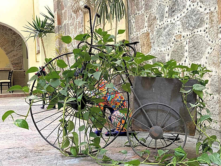 Hotel Escala Puebla Centro