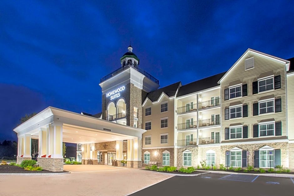 Homewood Suites By Hilton Saratoga Springs