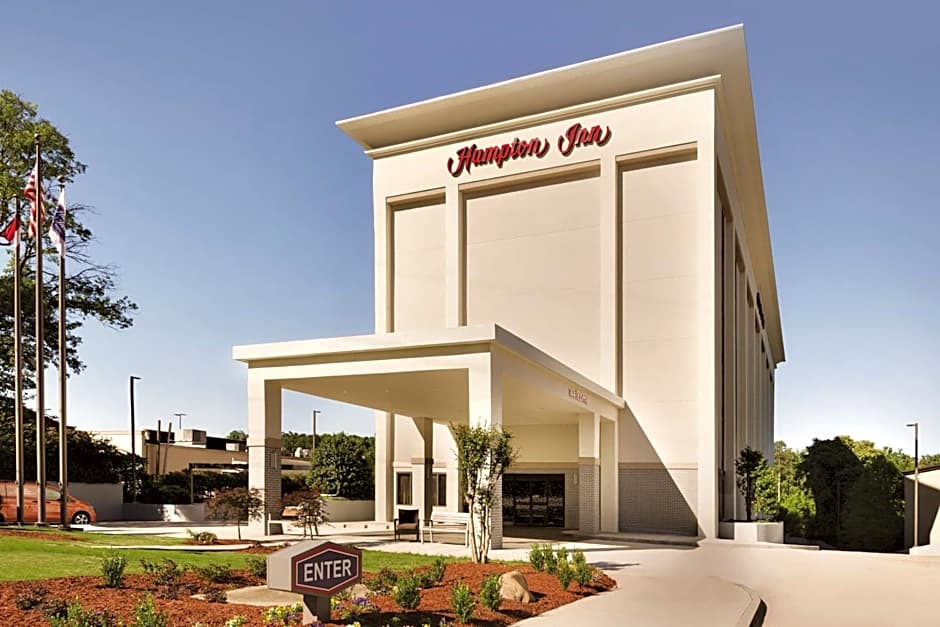Hampton Inn By Hilton Atlanta-Buckhead