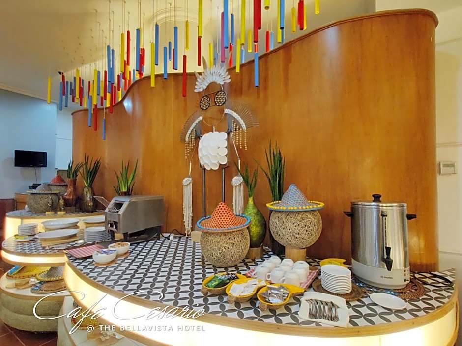 The Bellavista Hotel