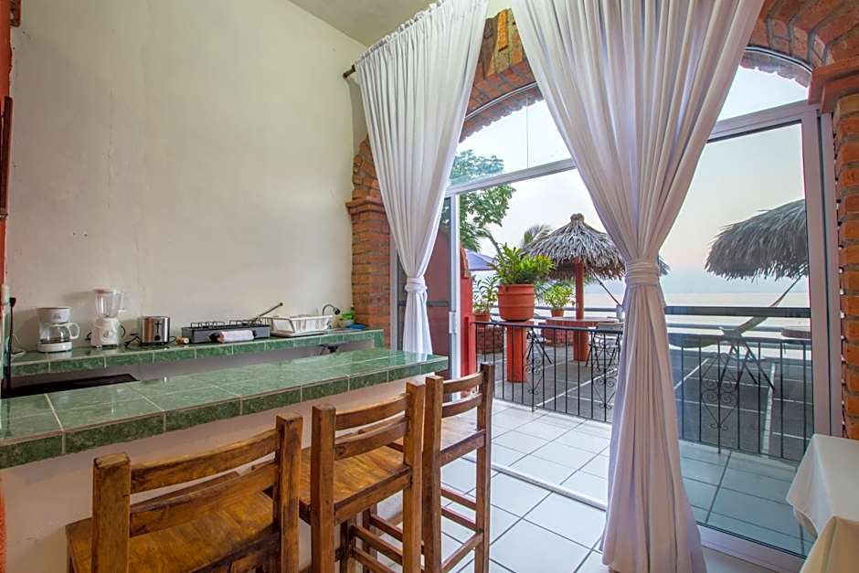 Traditional Sierra Leon Oceanfront Rooms - Adults Only