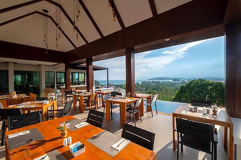 Andakiri Pool Villa Panoramic Sea View