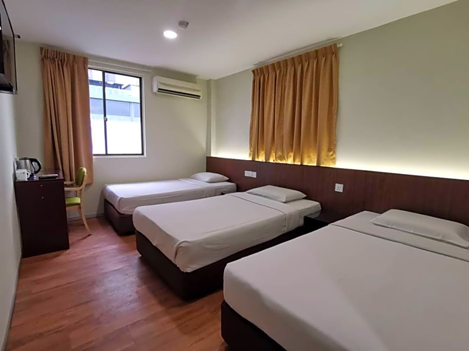 Hotel Holiday Kota Kinabalu