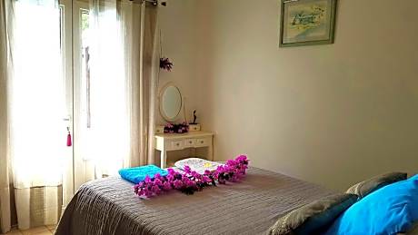 Double Room with Pool View