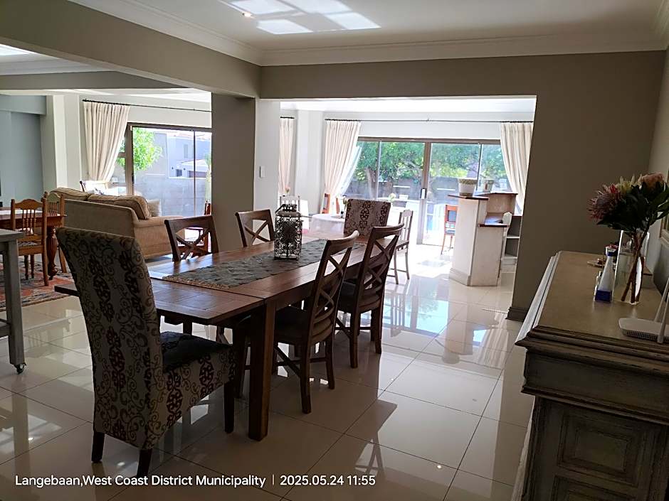 Alabaster Box Guest House