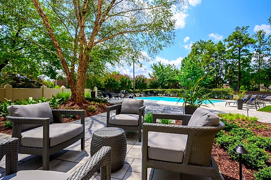 DoubleTree by Hilton Raleigh Midtown