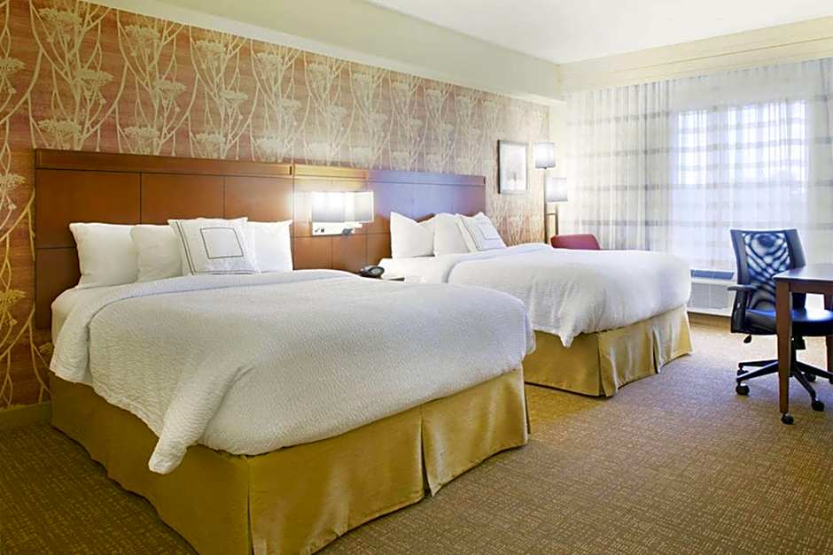 Photo 1 of 6 of 2 Queen Beds, Mobility Accessible, Roll in Shower