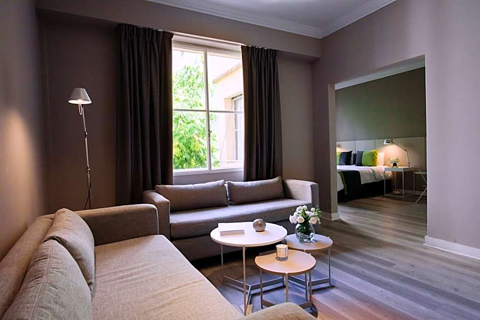 SuMa Recoleta Hotel
