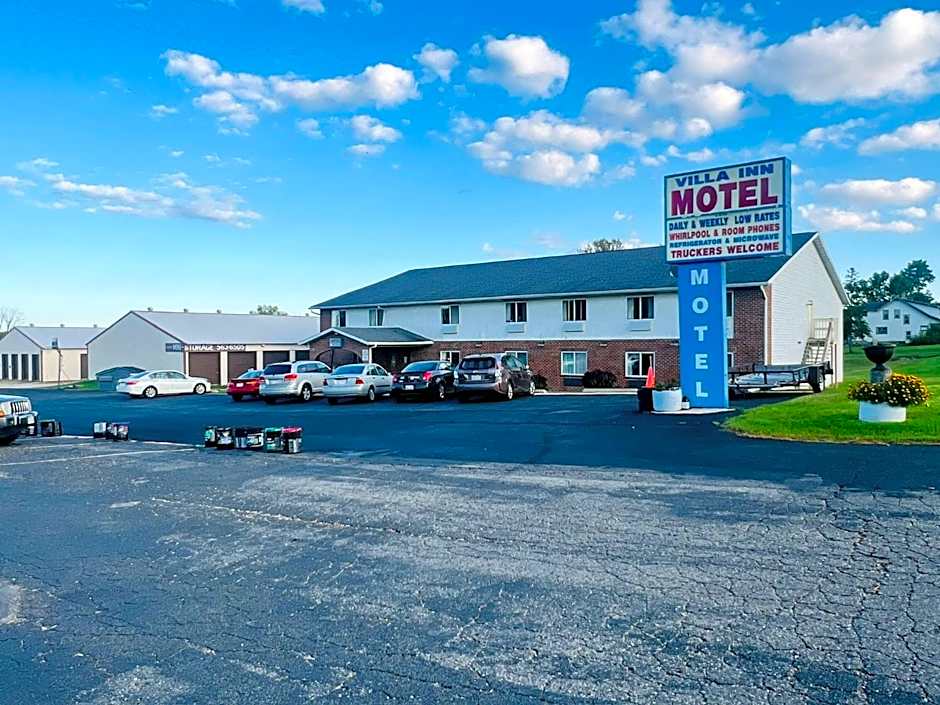 Villa Inn Motel Near Hwy 12 WI Capital O