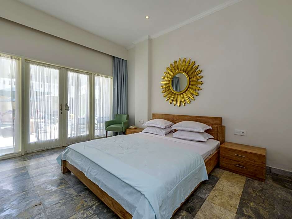 Bali Court Hotel & Apartment