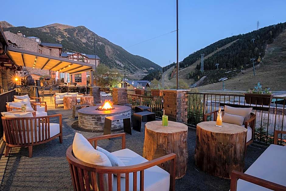 Hotel Piolets Soldeu Centre by Nexta