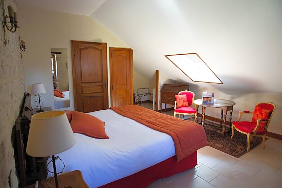 Hôtel Le Manoir De Mathan Crépon à la campagne 5 mn d'Arromanches et 10 mn de Bayeux