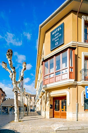 Hotel Alda Ciudad de Toro