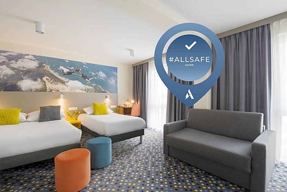 ibis Styles Warszawa West