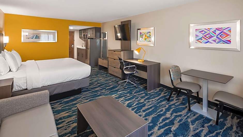 Best Western Plus Executive Residency Nashville