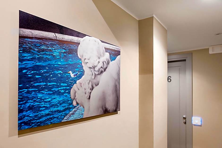 Giuturna Boutique Hotel