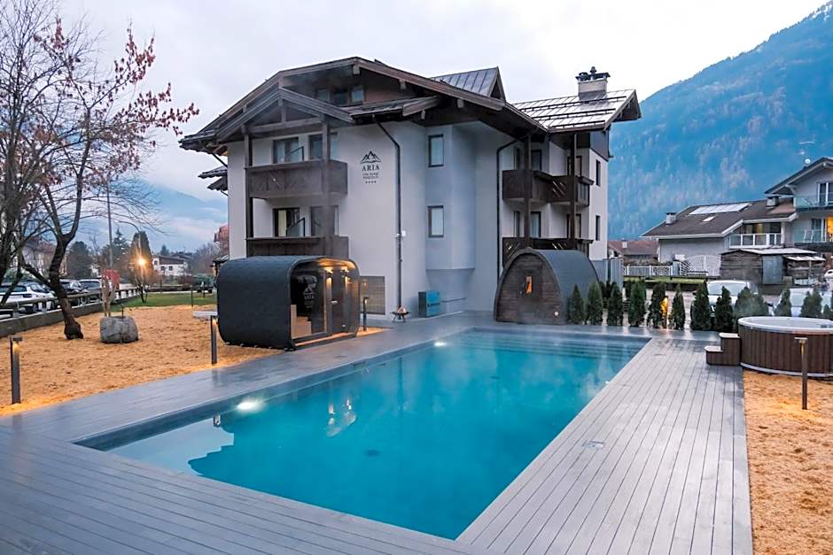 Aria Life Hotel Pinzolo