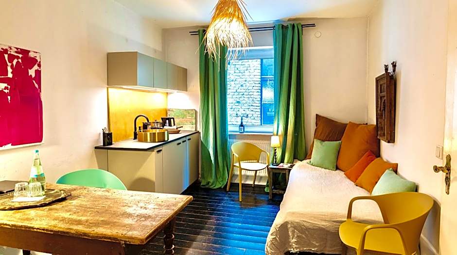 Schuhmacherei Rooms