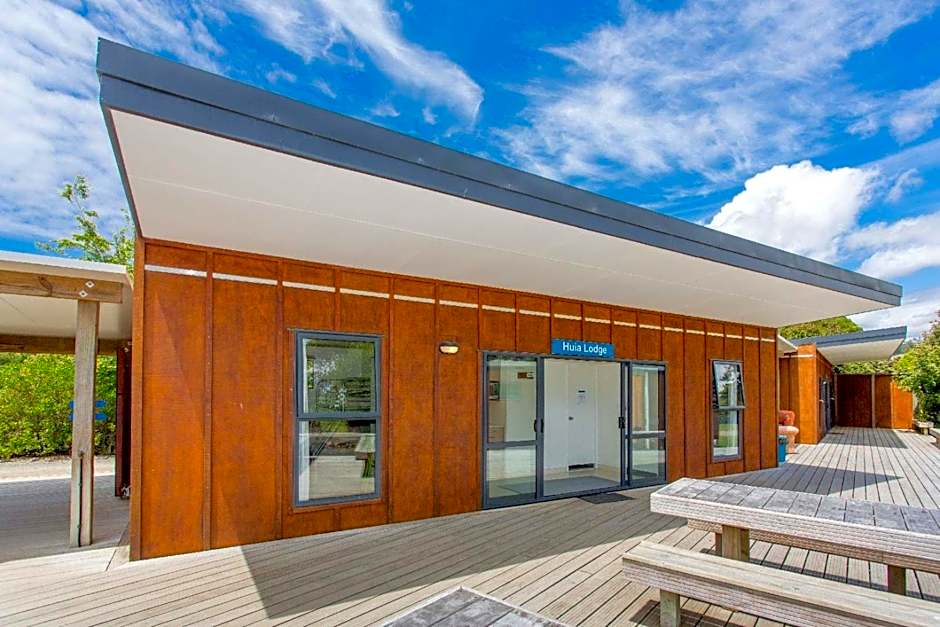 Hot Water Beach TOP 10 Holiday Park