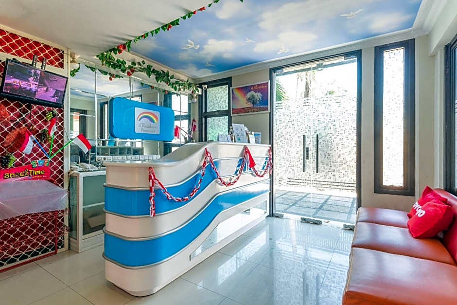 Hotel O Surabaya City Center Near Wonokromo Station