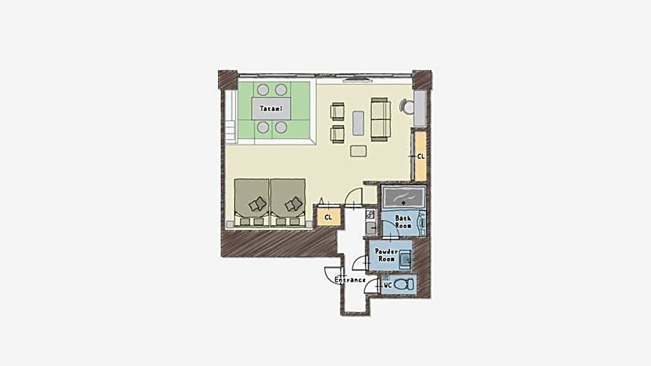 Hauza KYOTO Gojo Karasuma