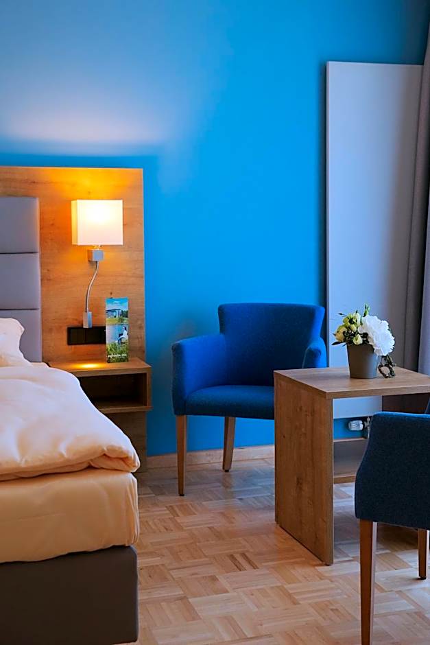 Bio-Seehotel Zeulenroda