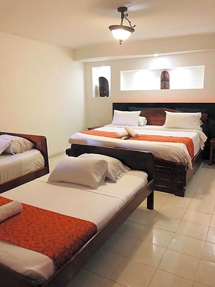 Photo 1 of 4 of Triple Room