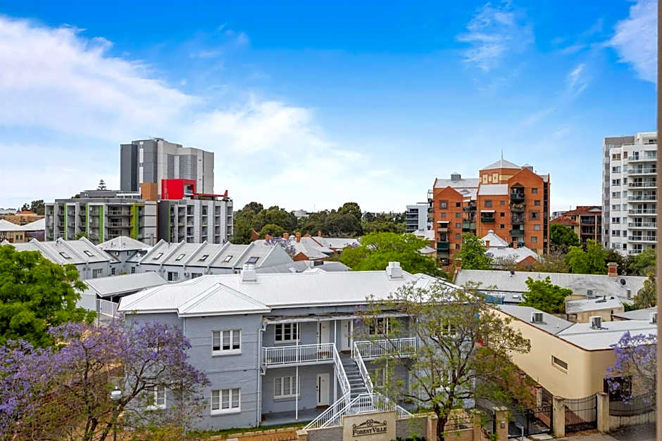 Metro Hotel Perth City