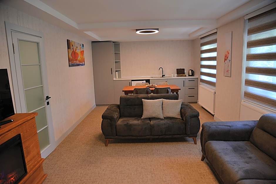 Feel & Live Hotel Villas Restaurant Sapanca