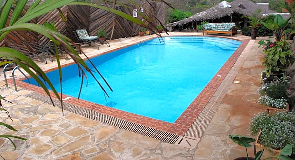Osoita Lodge