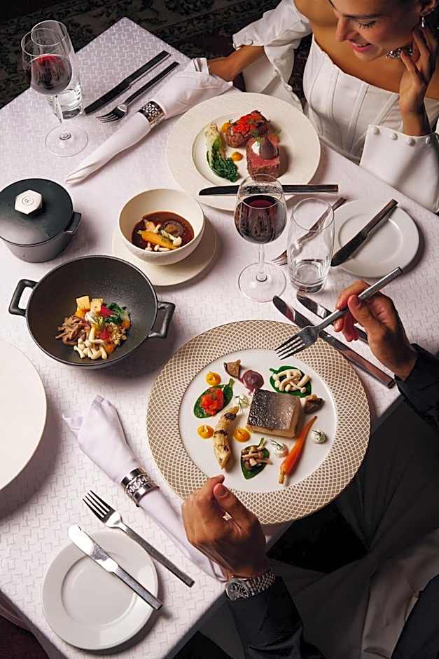 Royal Maxim Palace Kempinski Cairo