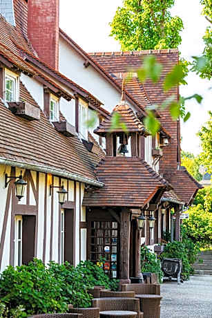 Hostellerie et SPA de la Vieille Ferme