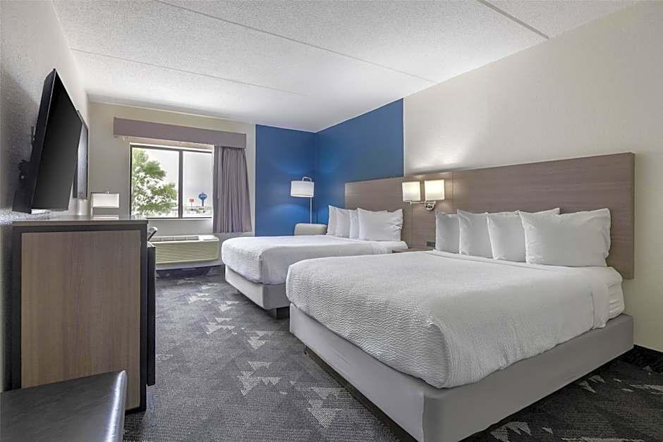 Best Western Bolingbrook Hotel