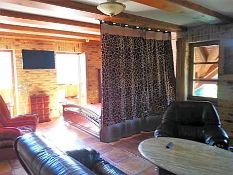 King Suite with Balcony