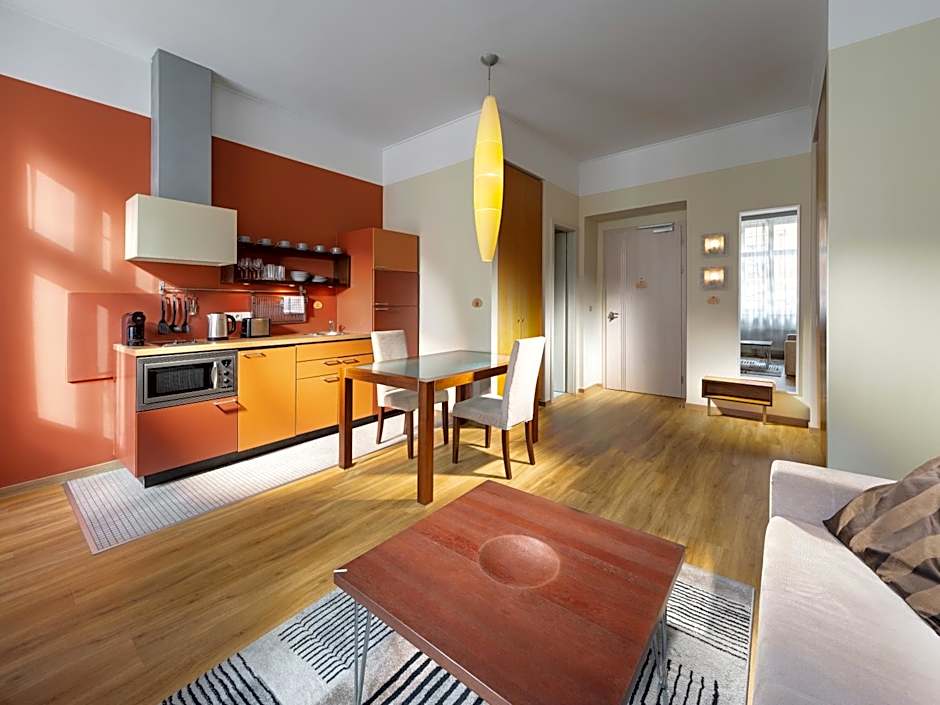 Mamaison Residence Belgicka Prague