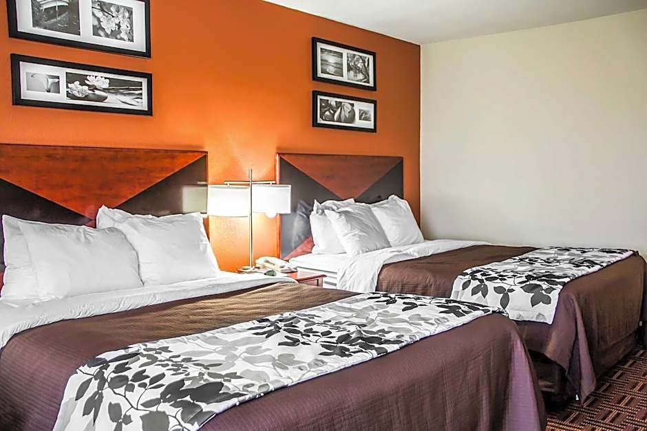 Sleep Inn & Suites Oklahoma City North