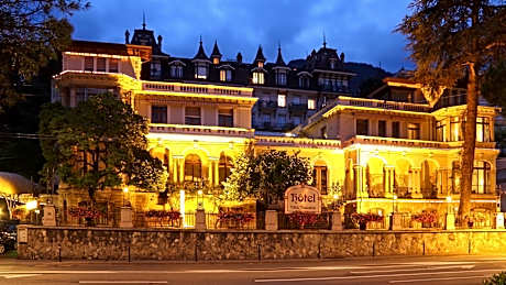 Villa Toscane Swiss Quality Hotel