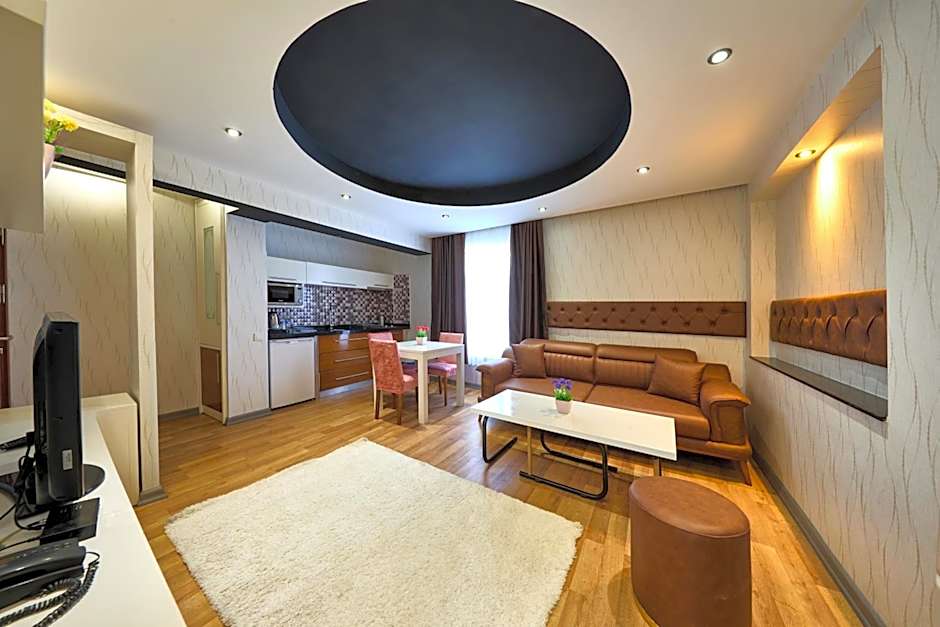 Taksim Galata port BY AYDIN Apart - City Center