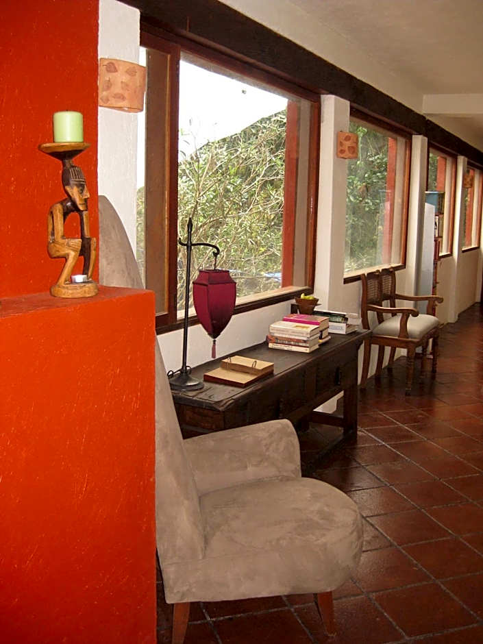 La Casa del Rio