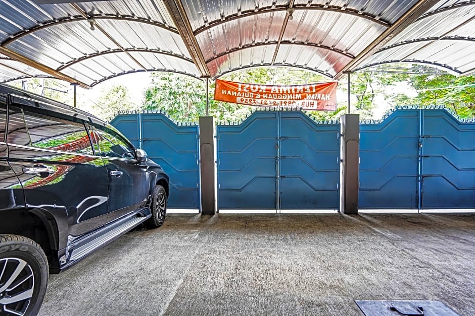 Hotel O Parang Kusumo Residence