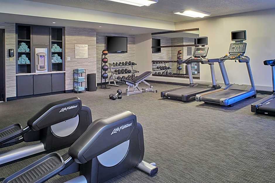 Courtyard By Marriott Chicago Oakbrook Terrace