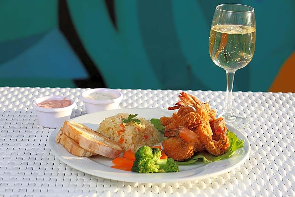 Garner Hotel Mazatlan Beach