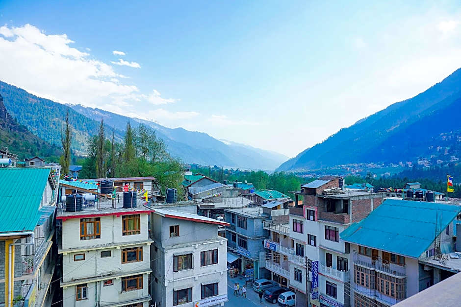 Comfort Inn Snow Park, Manali