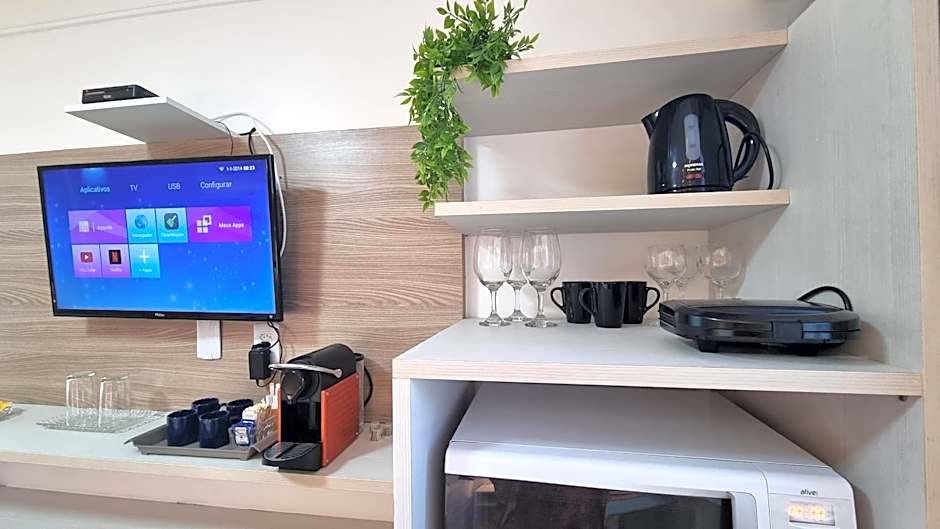 Beira-Mar no Ponta Negra Beach - Conforto para toda família - Suítes 112, 313 e 332