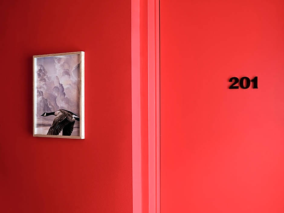 Dahei Apartment Hotel