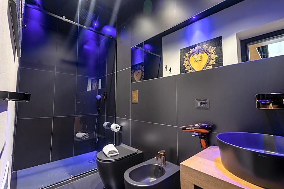 Maximum hub suite&spa