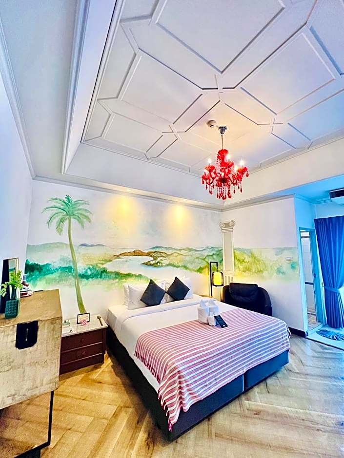 Yuu Hotel Ubon Ratchathani