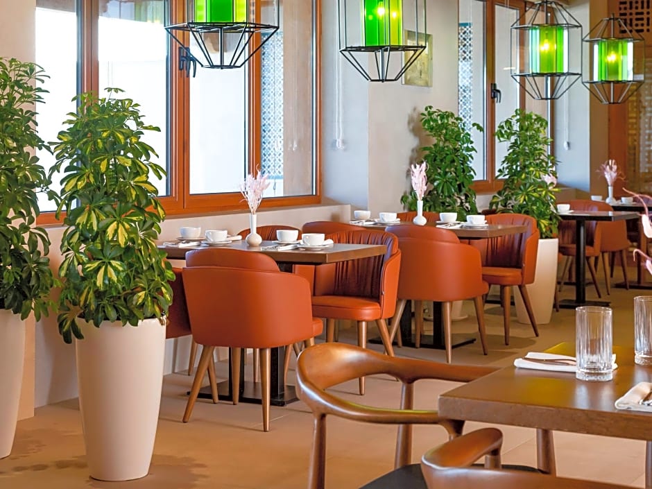 Mercure Bukhara Old Town