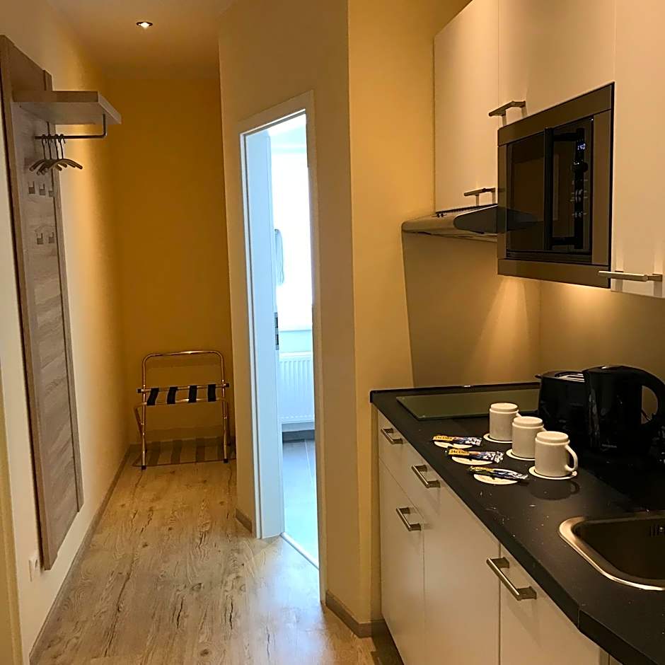 Hotel Select Suites & Aparts